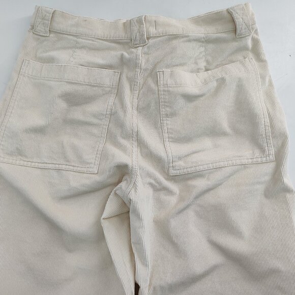 Madewell Women's Emmett 2.0 Slant Pocket Corduroy Size  30W            P#343@CMK - Picture 2 of 8